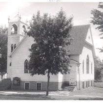 Olivia, Evangelical United Brethren Church