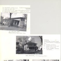 Oikamena House and other campus ministry housing