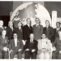 General Conference EUB 1954, Milwaukee, WI