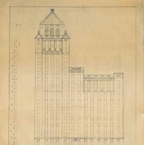 Wesley Temple front view