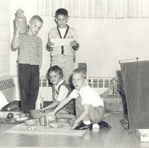 Dramatic Play In Bible Times