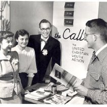 The Call, Methodist Youth Fellowship