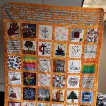 Northeast District Quilt