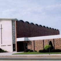 Worthington First UMC Postcard