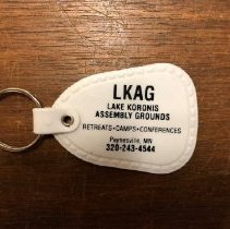LKAG Keychain