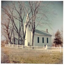 Old Salem Evangelical Church, Inver Grove Heights