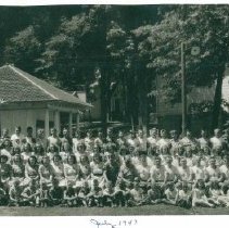 Lake Koronis Camper, July 1947