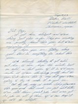 2007.20.0277 - Letter | Museum of the Cherokee People