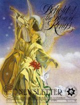 Cherokee Boys Club Newsletter.