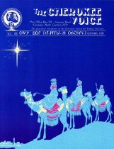 The Cherokee Voice