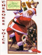 The Cherokee Voice