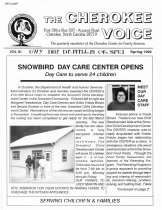 The Cherokee Voice