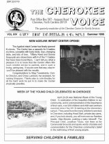 The Cherokee Voice
