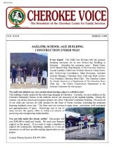 The Cherokee Voice