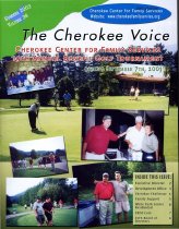 The Cherokee Voice
