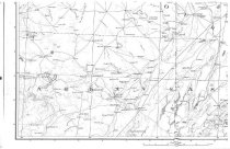 Lands ceded by the Osages