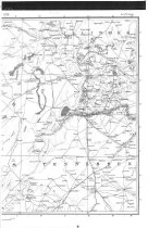 Lands ceded by the Osages