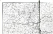 Lands ceded by the Osages