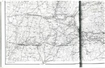 Lands ceded by the Osages