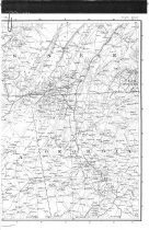 Lands ceded by the Osages