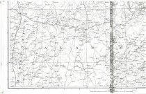 Lands ceded by the Osages