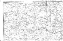 Lands ceded by the Osages