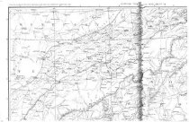 Lands ceded by the Osages