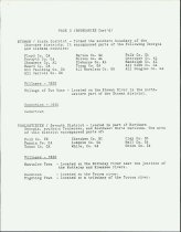 1820 District Boundaries Of The Cherokee Nation