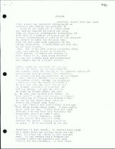 Brimfield, Monday Sept 3rd, 1821