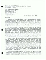 To: Jeremiah Evarts Esq.