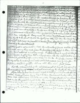 To: Jeremiah Evarts Esq.