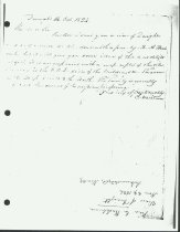 To: Jeremiah Evarts Esq.