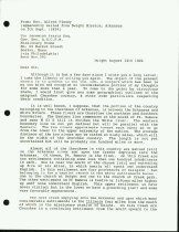 To: Jeremiah Evarts Esq.