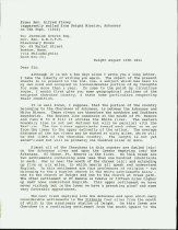 To: Jeremiah Evarts Esq.