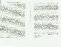 Charles Thomas to the Quartermaster General