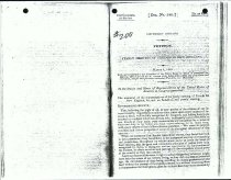 Rep. No. 228 HR, 21st Congress Canal_Tennessee River to Mobile Bay