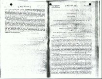 Rep. No. 255 HR, 21st Congress Pennsylvania Memorial of Inhabitants of Mont