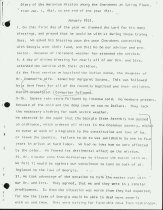 Diary of the Moravian Mission among the Cherokees at Spring Place, from Jan. 1, 1831, to the end of the year 1831