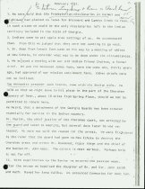 Diary of the Moravian Mission among the Cherokees at Spring Place, from Jan