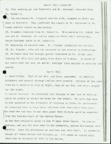 Diary of the Moravian Mission among the Cherokees at Spring Place, from Jan