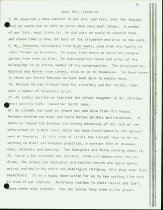 Diary of the Moravian Mission among the Cherokees at Spring Place, from Jan