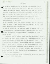 Diary of the Moravian Mission among the Cherokees at Spring Place, from Jan