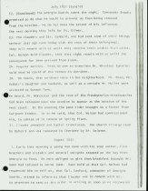 Diary of the Moravian Mission among the Cherokees at Spring Place, from Jan