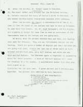 Diary of the Moravian Mission among the Cherokees at Spring Place, from Jan