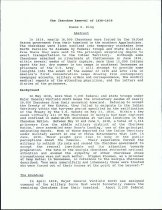 The Cherokee Removal of 1838-1839