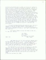 The Prologue of the Past