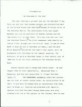 Introduction: The Prologue Of The Past