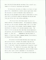 Introduction: The Prologue Of The Past