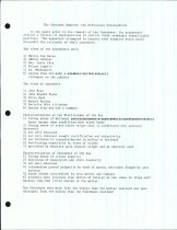 The Cherokee Removal: the Unforeseen Consequences