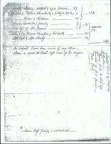 Number of Roll Completed